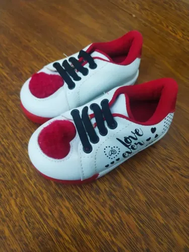 Tênis Pampili Baby Fun