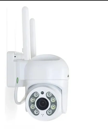 Câmera de Segurança Wifi a Prova d'água 