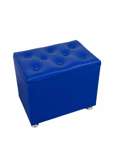 Puff Baú Ideal para decoração!