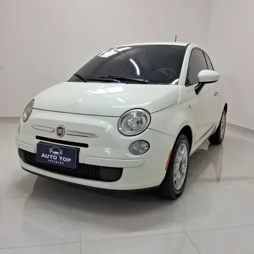 Fiat 500 Cult 1.4 Flex 8V EVO Mec. 2014/2014