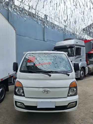 Hyundai HR 2020 Carroceria 
