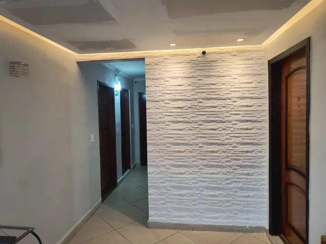 Drywall gesso