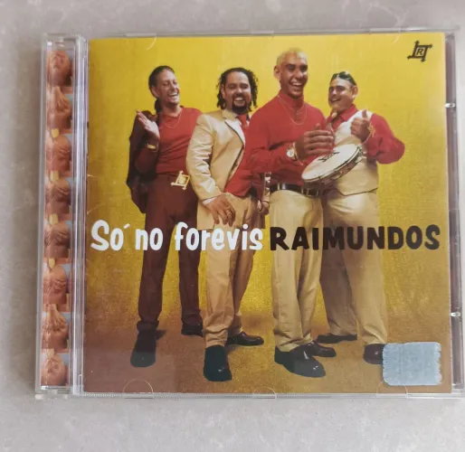 CD Raimundos - Só no Forevis