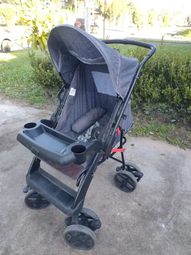Carrinho de Bebê
