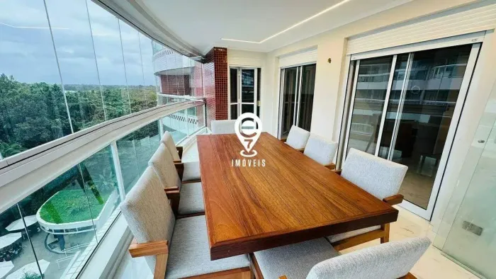 Apartamento Alto Padrão - Módulo 02 - Riviera de São Lourenço