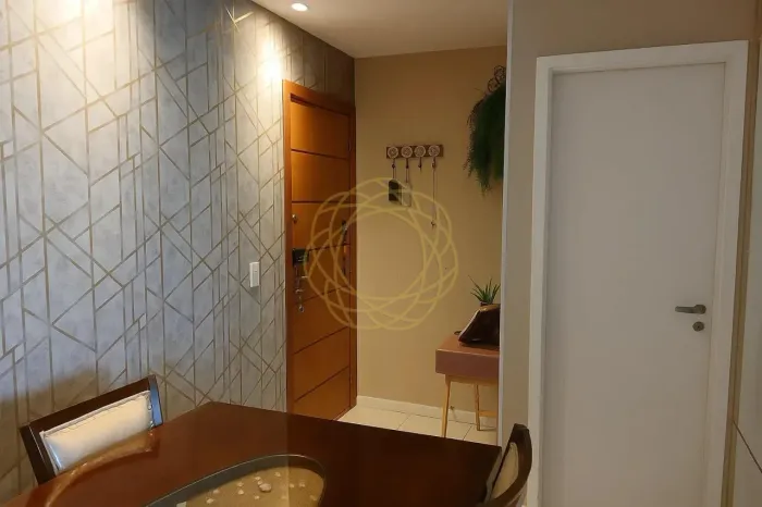 Condominio Blue VIsion (Barra da Tijuca) - 3 Quartos (1 Suíte) - 83m²