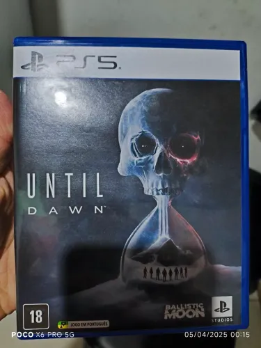 Until Dawn Remake