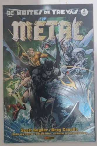 Noite de Trevas Metal + Especial - (COMPLETA)