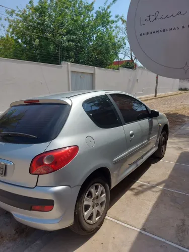 Peugeot 207 XR 1.4 Flex 8V 3P 2011