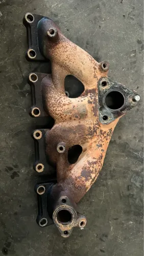 Coletor Escap L200 Triton 3.2 2007 A 2018 Original 