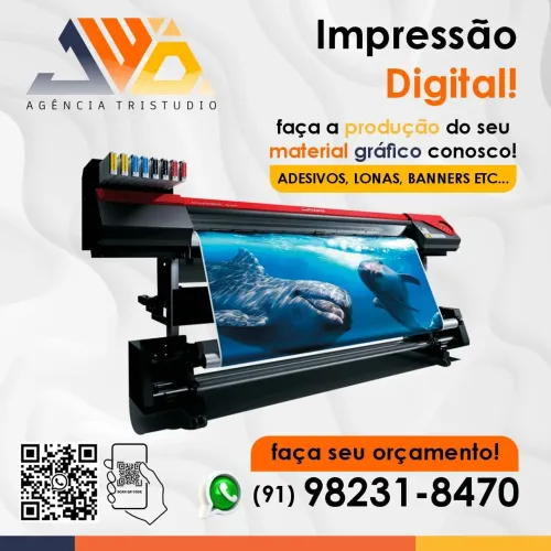 Impressão digital 