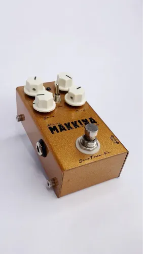 Pedal Makkina Sam Tone
