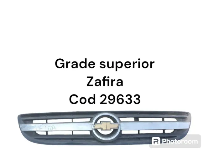 Grade Superior Zafira - Código 29633