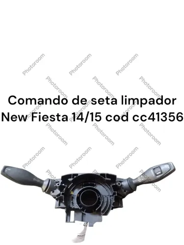 Comando De Seta Limpador New Fiesta 14/15 Cod Cc41356
