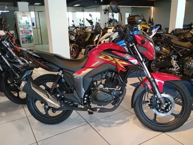 SUZUKI HAOJUE  DK160  FI  COMPLETA  2026