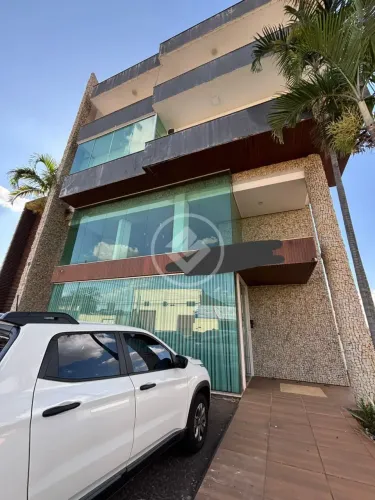 SALA COMERCIAL COM 2 MEZANINO SETOR SUDOESTE codigo: 144411