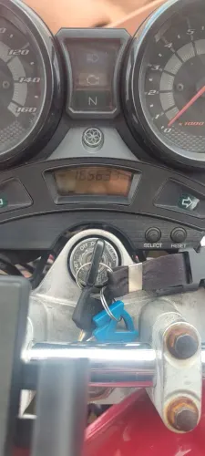 Yamaha Fazer YS250 - 2010 | Revisada e com valor abaixo da tabela!