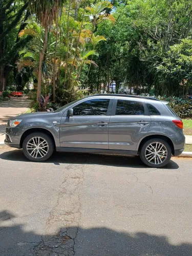 Mitsubishi ASX 2.0 16V 4X2 Flex Aut. 2018