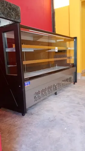 Balcão Refrigerado Para Bebidas Polar 2mt - novo