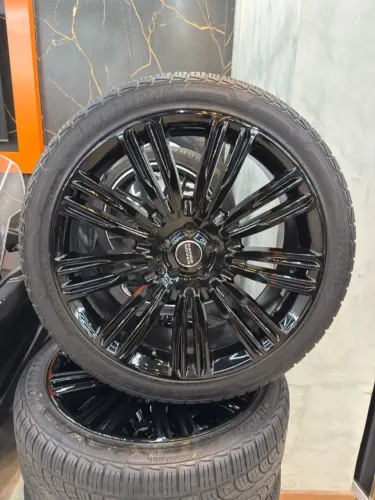 Rodas Range Rover Vellar R-Dynamic Aro 22 