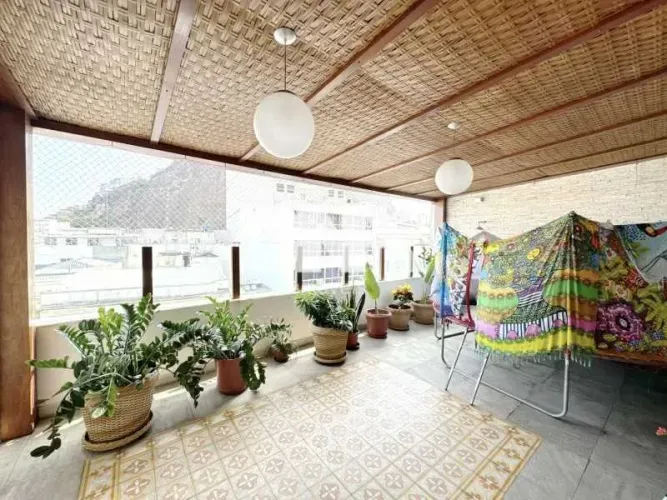 Cobertura - Duplex / Residencial / Copacabana