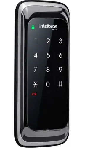 Fechadura Digital Intelbras 