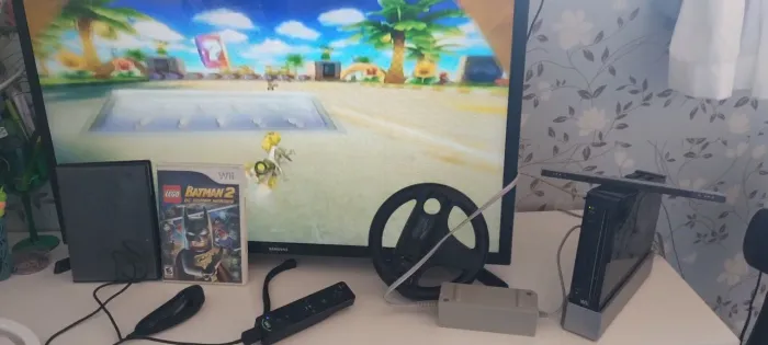 Console Nintendo wii