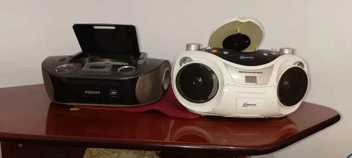 Rádio de Som.