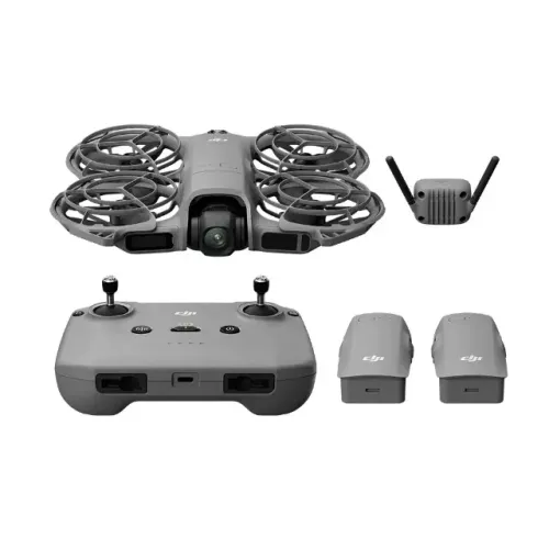 Drone Dji Neo 2 Fly More Combo( Controle sem tela) Lançamento 2025