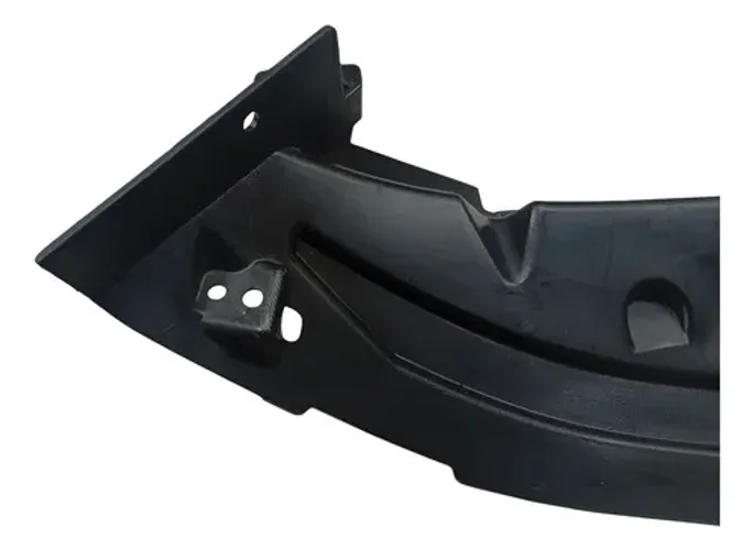 Defletor Superior Painel Frontal New Fiesta Ford 2014