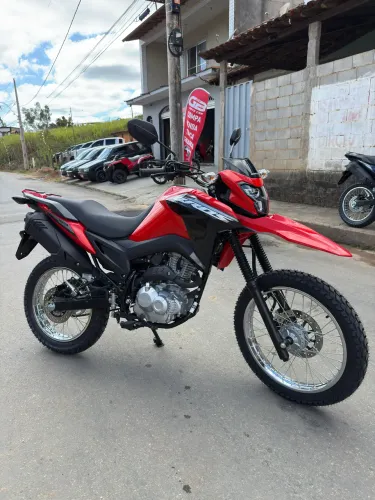 Bros 160 zero km 2026 Promoção 