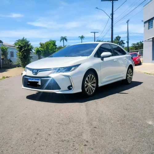 Toyota Corolla GLI 2.0 16V Flex Aut. 2020