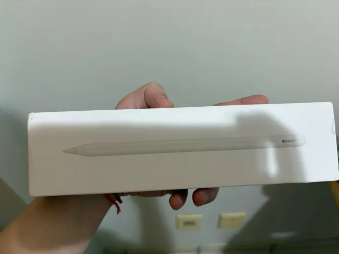 Apple Pencil 2º geração 