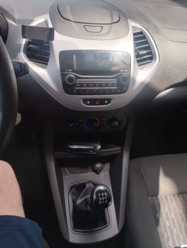 Ford KA 1.5 Sedan SE 12V Flex 4P Mec. 2020