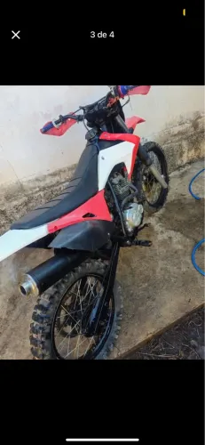 vendo rx200,motor novo,comando preparado