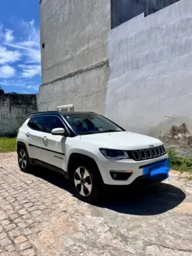 Jeep Compass Longitude 2.0 4X2 Flex 16V Aut. 2018