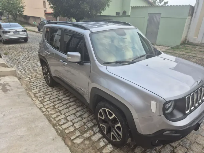 Jeep Renegade Longitude 1.8 4X2 Flex 16V Aut. 2021