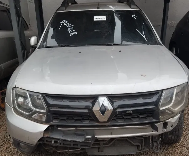 Sucata renault Duster
