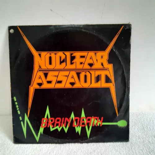lp Nuclear Assault Brain Death