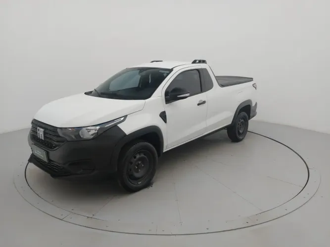 Fiat Strada Endurance 1.3 Flex 8V CS 2025