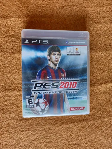 PES 2010 - Jogo PS3