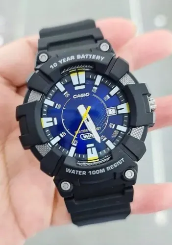 Relógio CASIO MW-610H-2AVDF - ORIGINAL NOVO C/ NOTA FISCAL E CERTIFICADO DE GARANTIA 