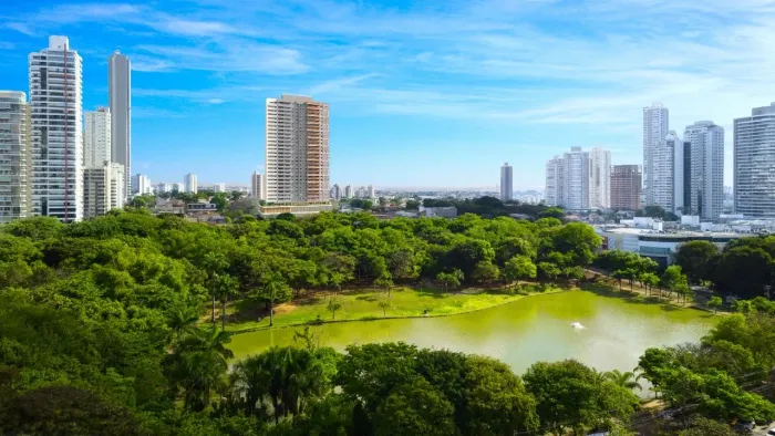Ágio(R$320mil) Direto c/ Dono - Ap. de Luxo 3 Suítes | 109m² | 2901A | Solo Vaca Brava
