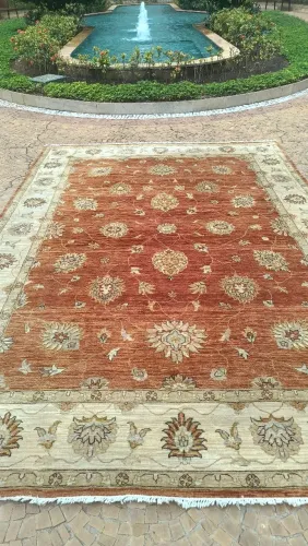 Tapete Persa Ziegler 2,48 x 3,40