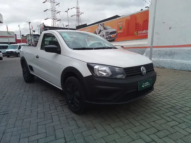 Volkswagen Saveiro Robust 1.6 Total Flex 16V 2023