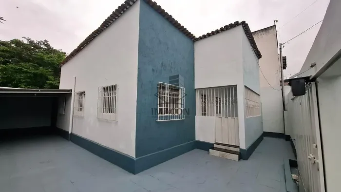 Casa 03 Dorm. em Dom Bosco - Betim