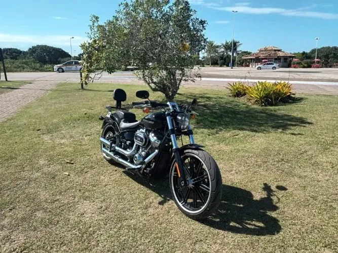 2018 Harley-Davidson Breakout 114