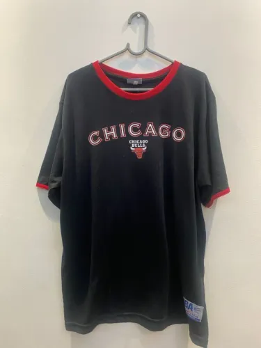 Camiseta Chicago Bulls - M