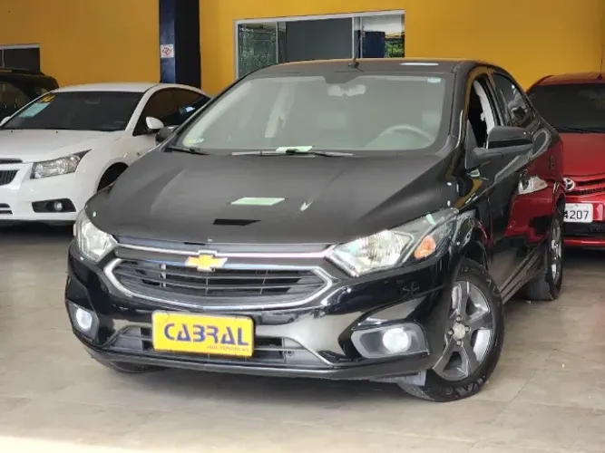 Prisma LTZ 1.4 2019 - (1 ANO DE GARANTIA)Completo, Econômico e Confiável