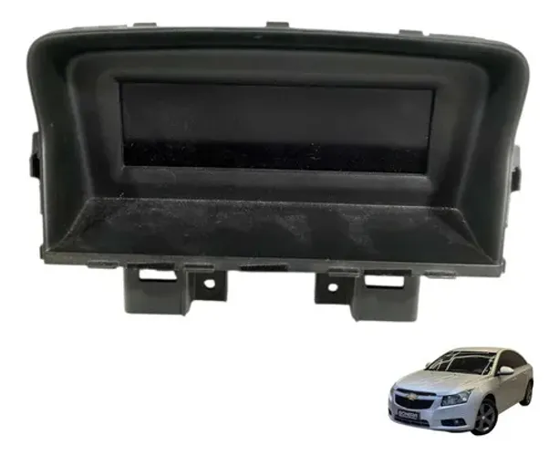Computador Bordo Chevrolet Cruze Lt 2012